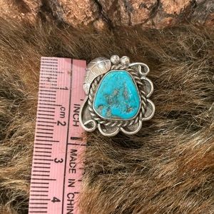 Vintage Native American Ring
